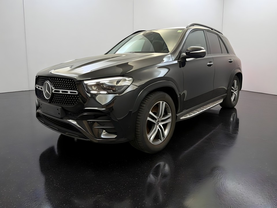 Mercedes-Benz GLE 350de AMG (5)