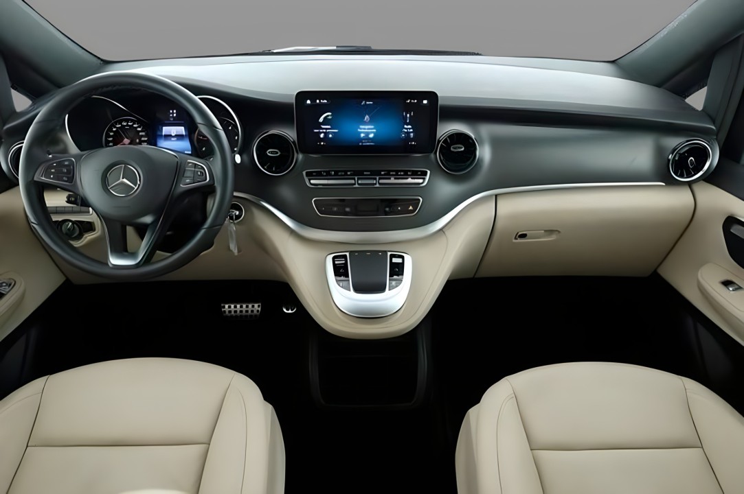 Mercedes-Benz V 300d 4MATIC AMG - foto 6