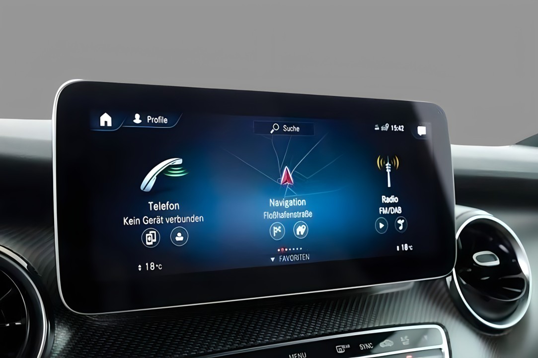 Mercedes-Benz V 300d 4MATIC AMG - foto 8