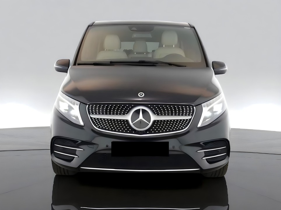 Mercedes-Benz V 300d 4MATIC AMG (2)