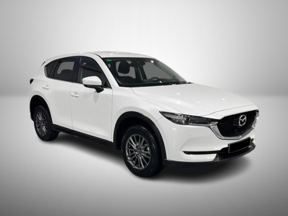 Mazda CX-5 2.0 SKYACTIV-G 165 SELECTION (1)