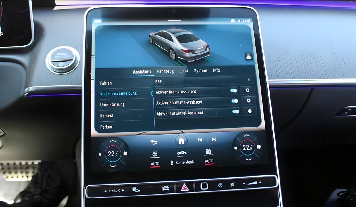 Mercedes-Benz S 350d 4MATIC AMG - foto 6