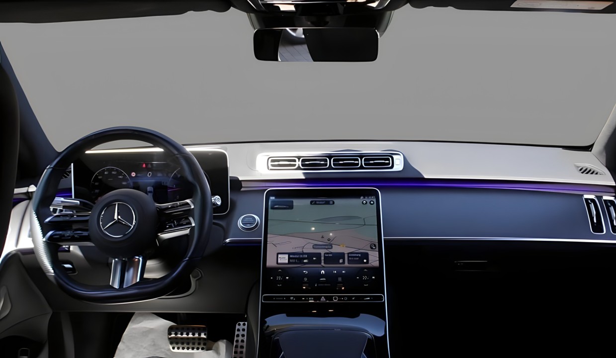 Mercedes-Benz S 350d 4MATIC AMG (4)