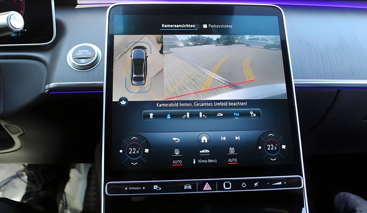 Mercedes-Benz S 350d 4MATIC AMG - foto 7