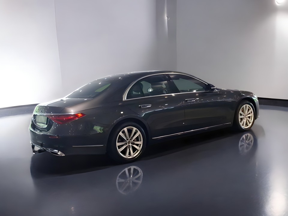 Mercedes-Benz S 350d 4MATIC (2)