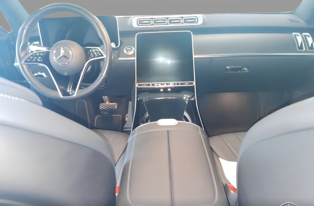 Mercedes-Benz S 350d 4MATIC - foto 9