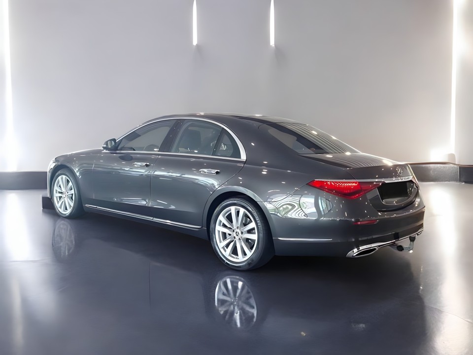 Mercedes-Benz S 350d 4MATIC (4)