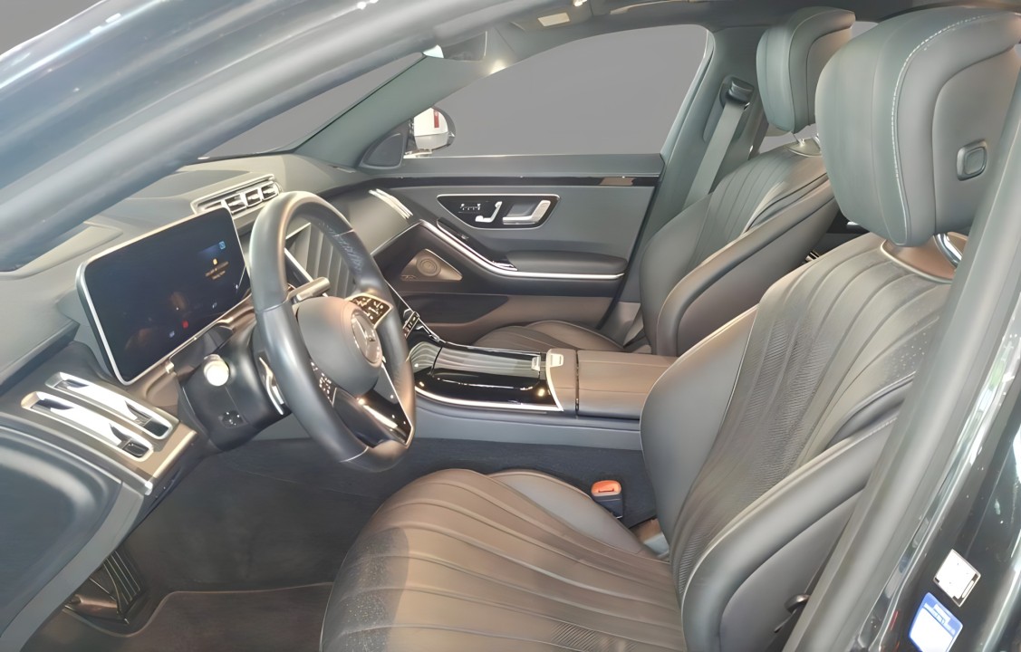 Mercedes-Benz S 350d 4MATIC - foto 7