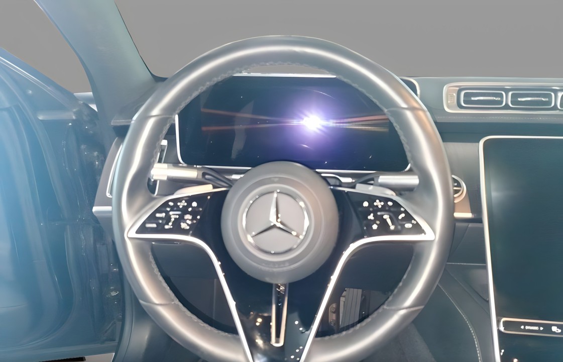 Mercedes-Benz S 350d 4MATIC - foto 10