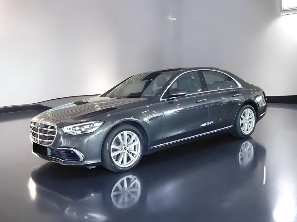 Mercedes-Benz S 350d 4MATIC (5)