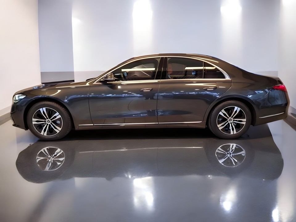 Mercedes-Benz S 350d 4MATIC (2)