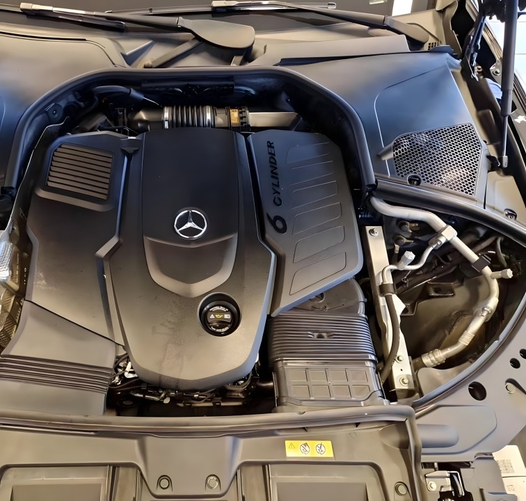 Mercedes-Benz S 350d 4MATIC - foto 11