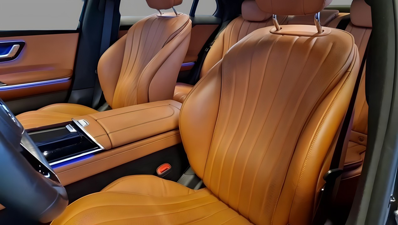 Mercedes-Benz S 350d 4MATIC (4)