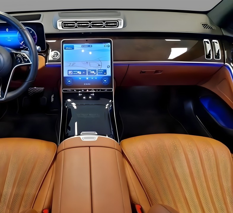 Mercedes-Benz S 350d 4MATIC - foto 6