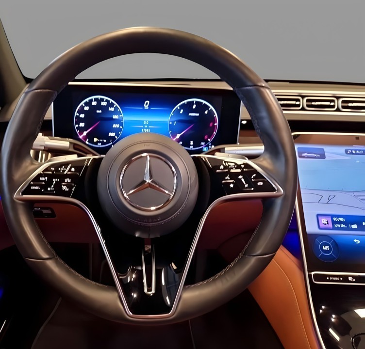 Mercedes-Benz S 350d 4MATIC - foto 7