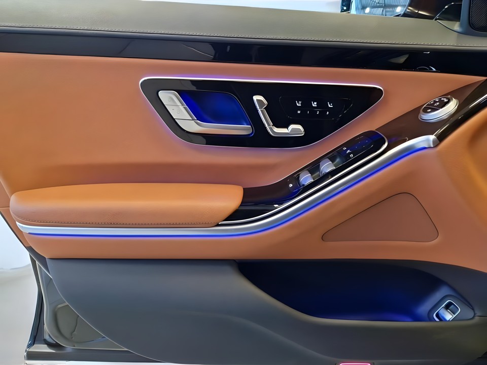 Mercedes-Benz S 350d 4MATIC - foto 8