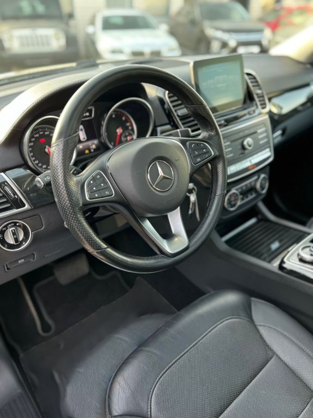 Mercedes-Benz GLE Coupe 350 d 4Matic AMG - foto 13