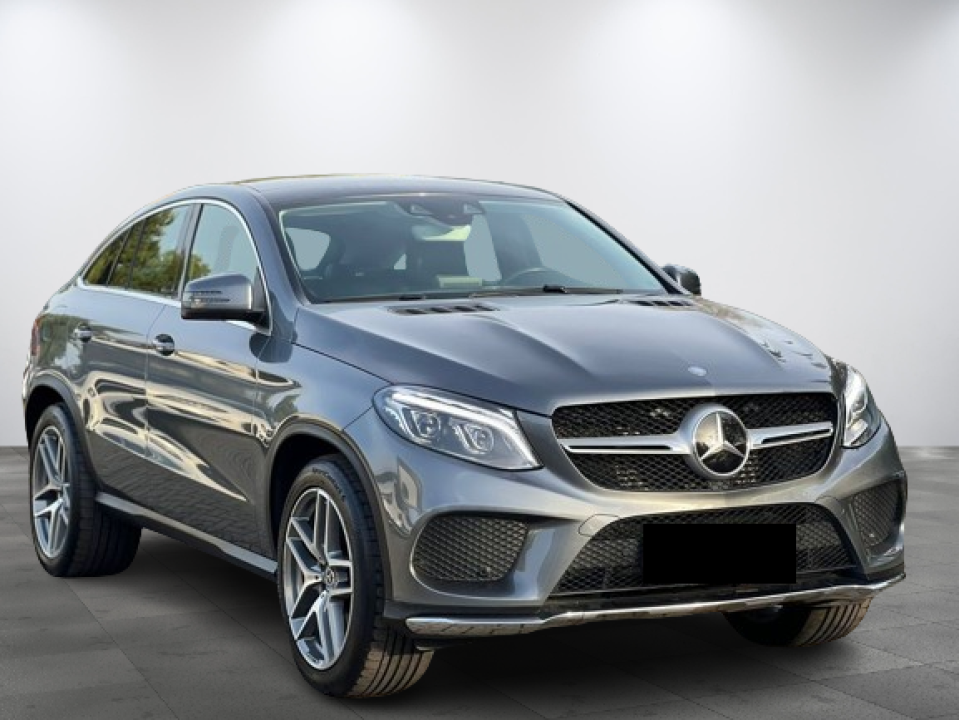 Mercedes-Benz GLE Coupe 350 d 4Matic AMG - foto 1