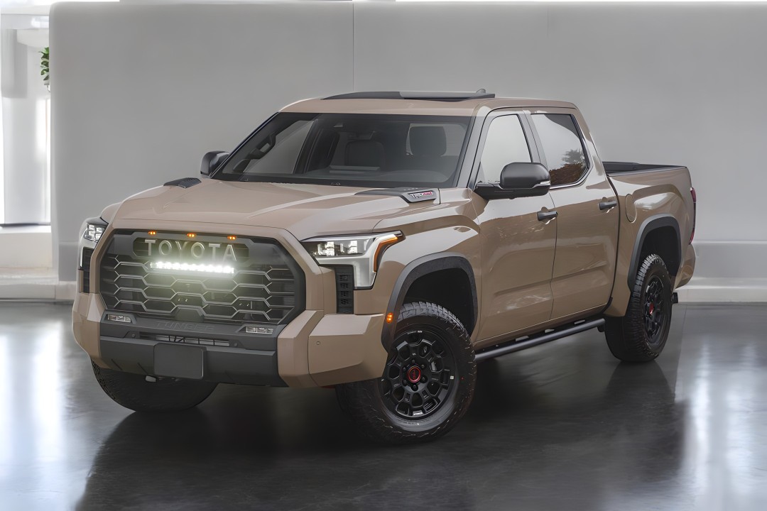 Toyota Tundra TRD Pro (5)