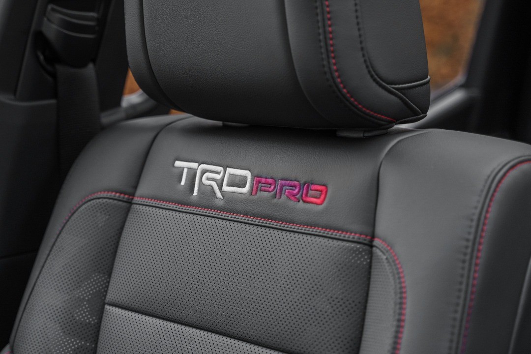 Toyota Tundra TRD Pro - foto 14