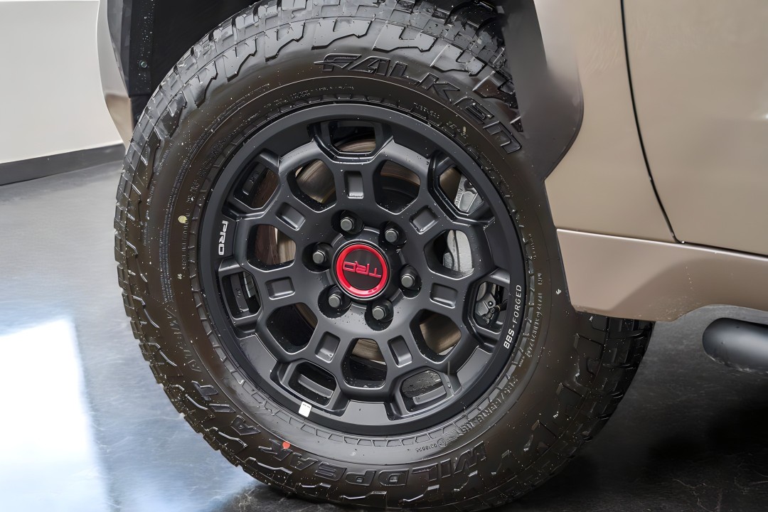 Toyota Tundra TRD Pro - foto 28