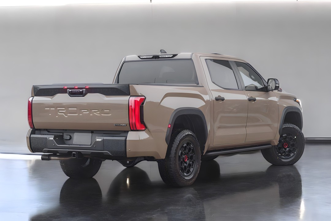 Toyota Tundra TRD Pro (2)