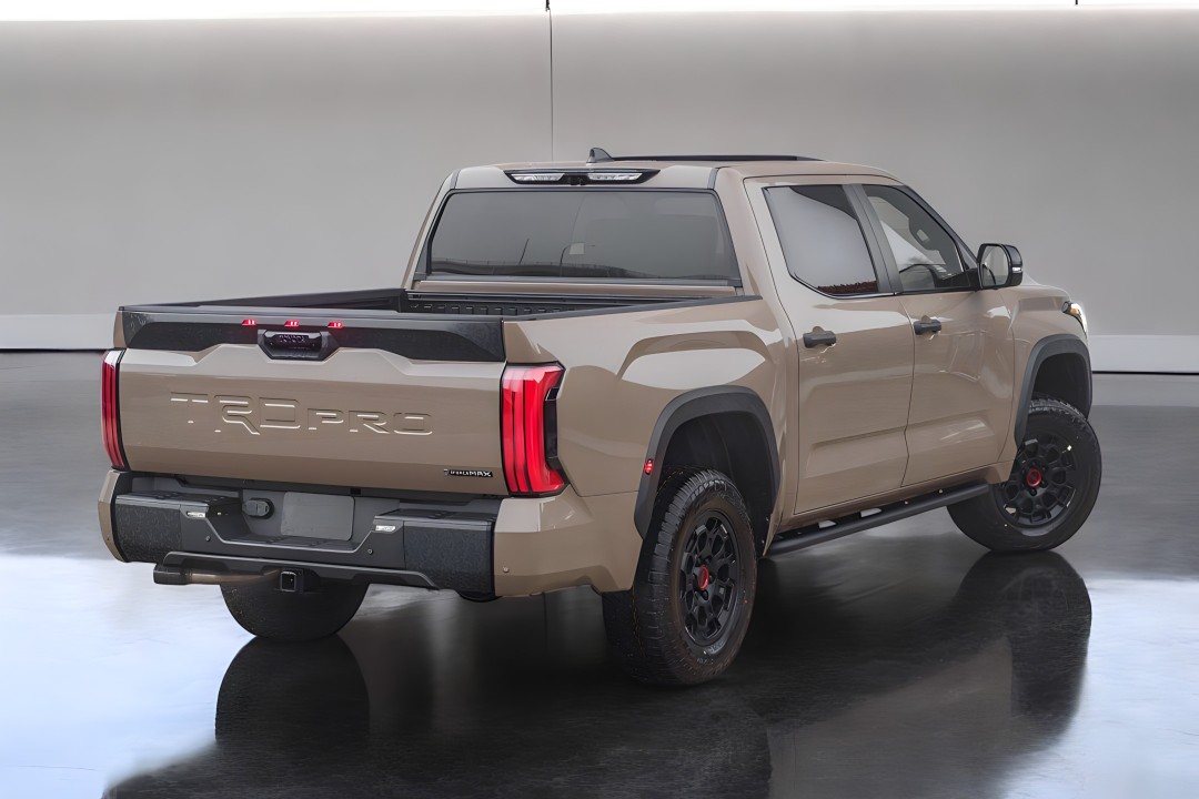 Toyota Tundra TRD Pro (3)