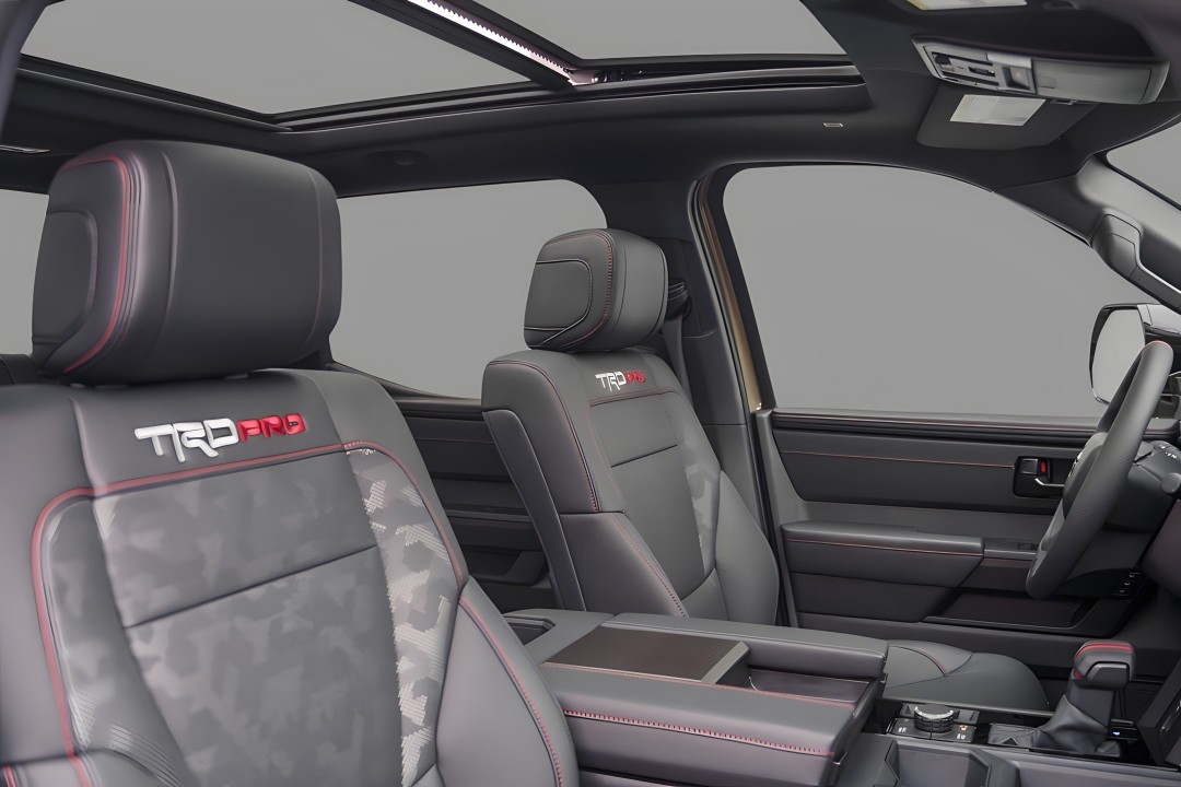 Toyota Tundra TRD Pro - foto 9