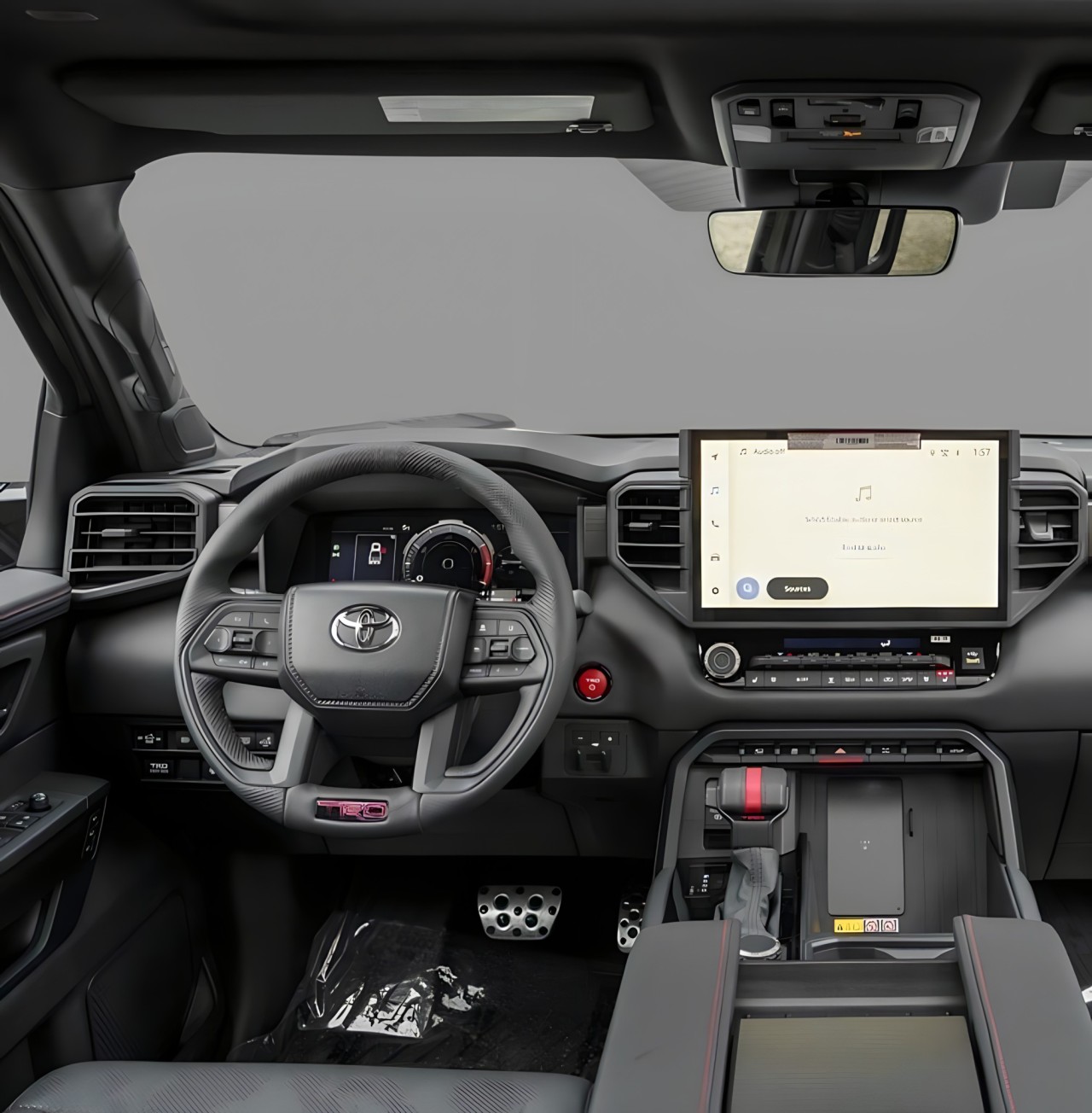 Toyota Tundra TRD Pro - foto 11