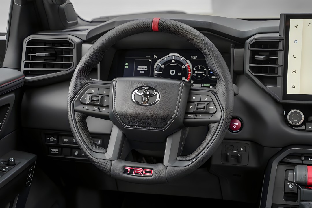 Toyota Tundra TRD Pro - foto 12