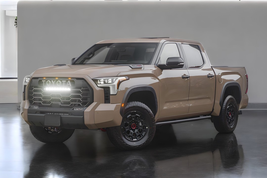 Toyota Tundra TRD Pro (4)