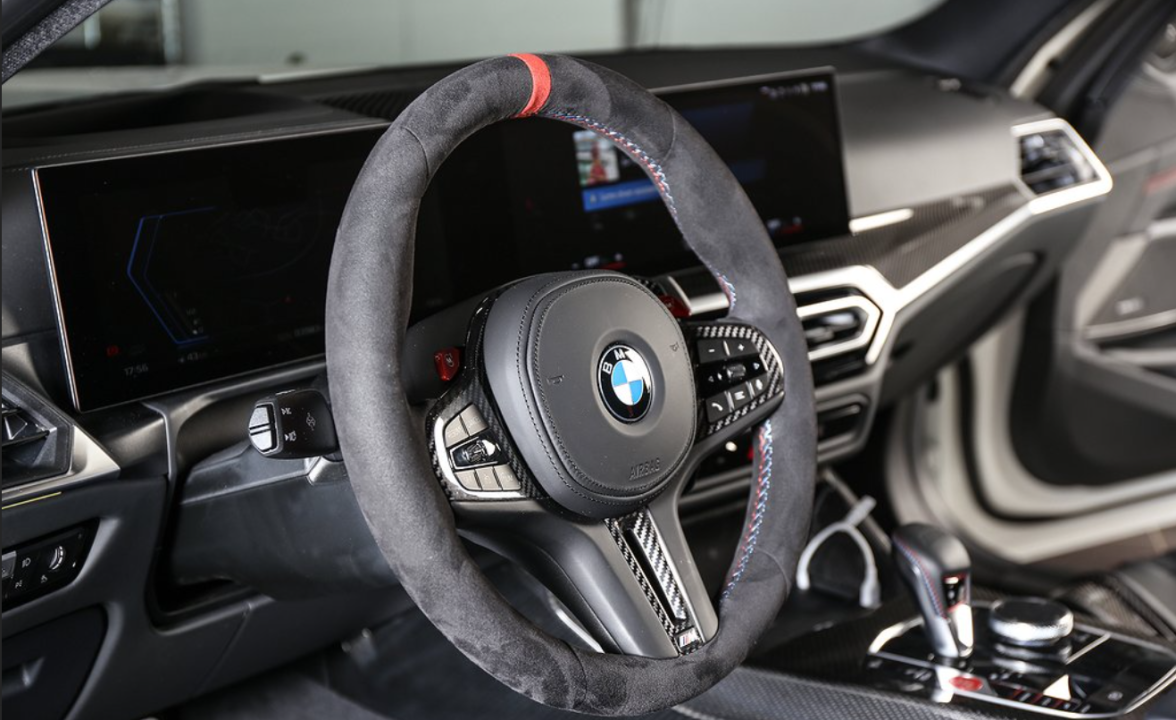 BMW M3 CS M Performance - foto 7