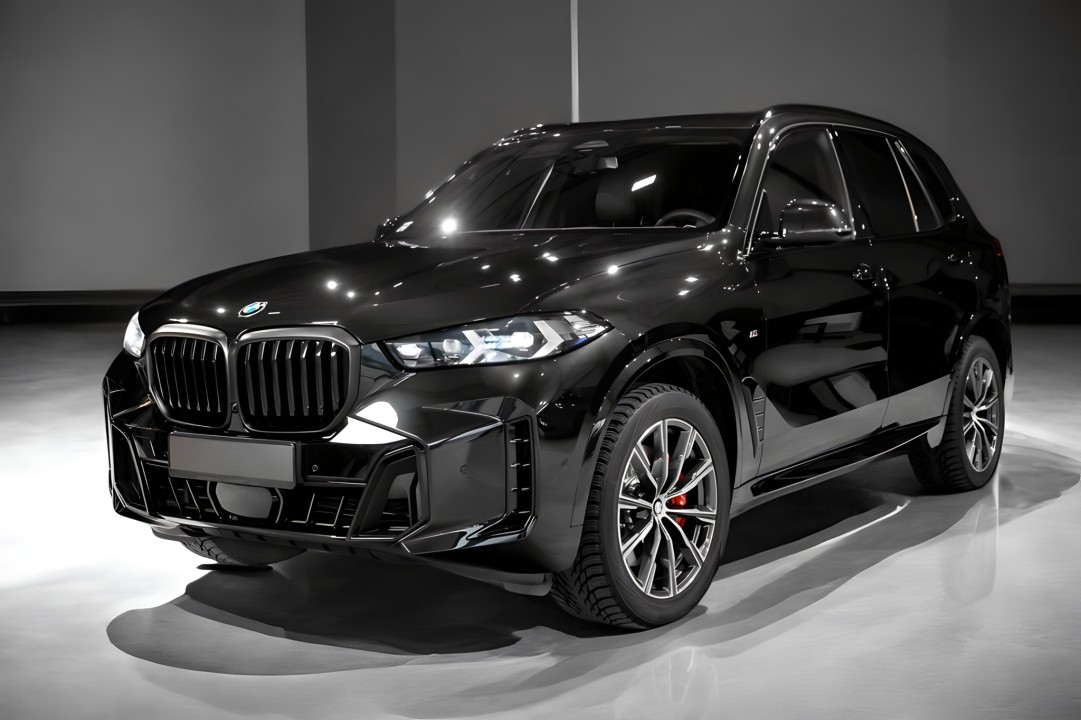 BMW X5 xDrive30d M-Sport (5)