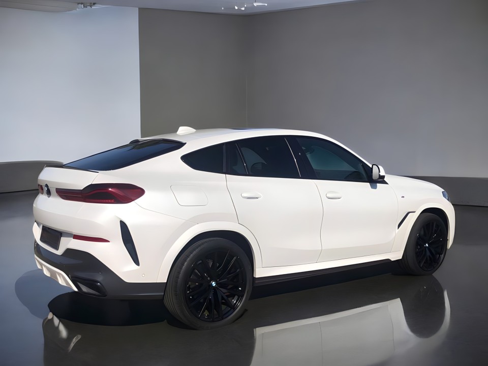 BMW X6 xDrive30d M-Sport (3)
