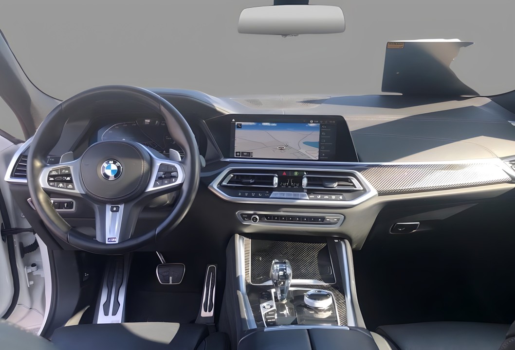 BMW X6 xDrive30d M-Sport - foto 13
