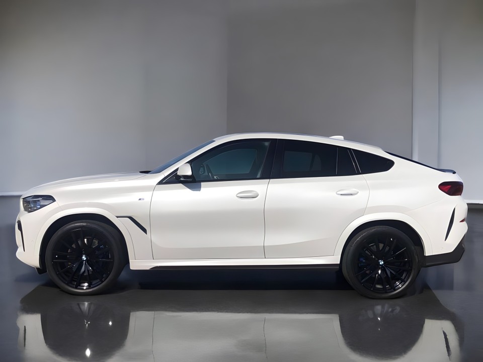 BMW X6 xDrive30d M-Sport - foto 6