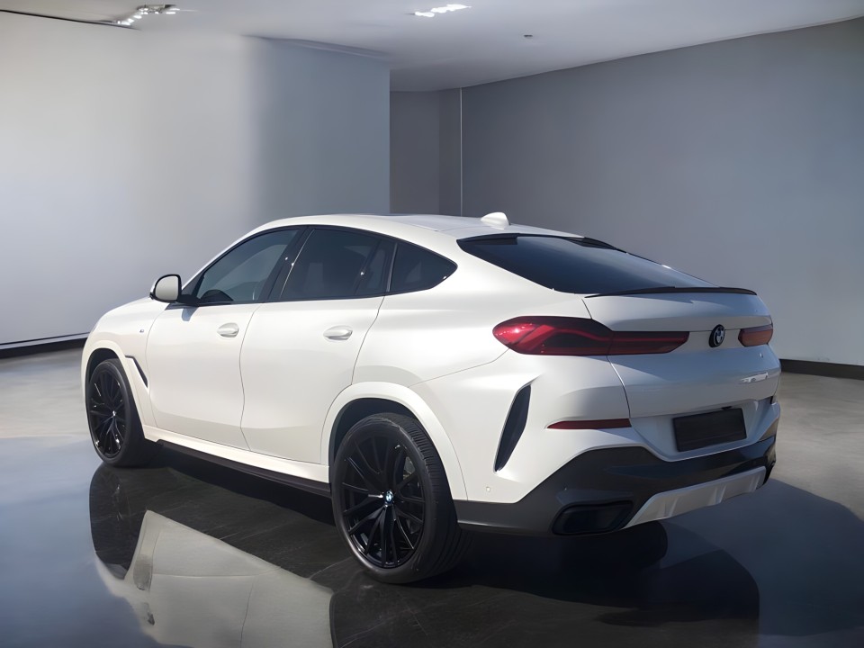 BMW X6 xDrive30d M-Sport (5)