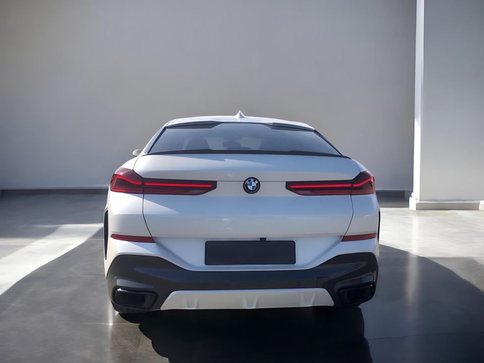 BMW X6 xDrive30d M-Sport (4)