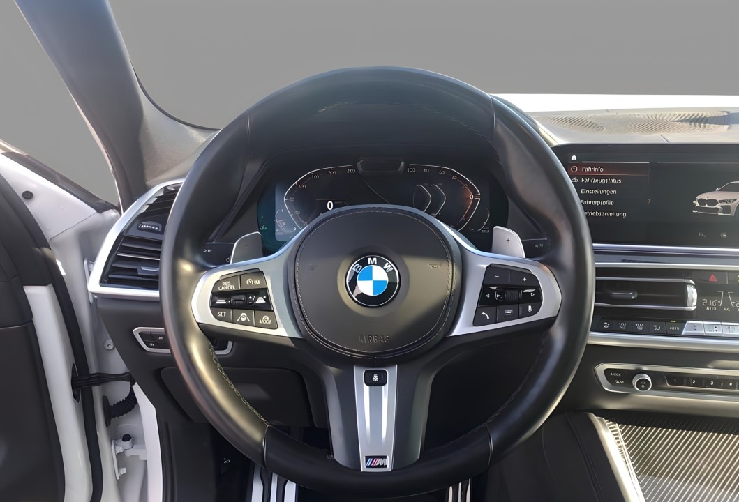 BMW X6 xDrive30d M-Sport - foto 14