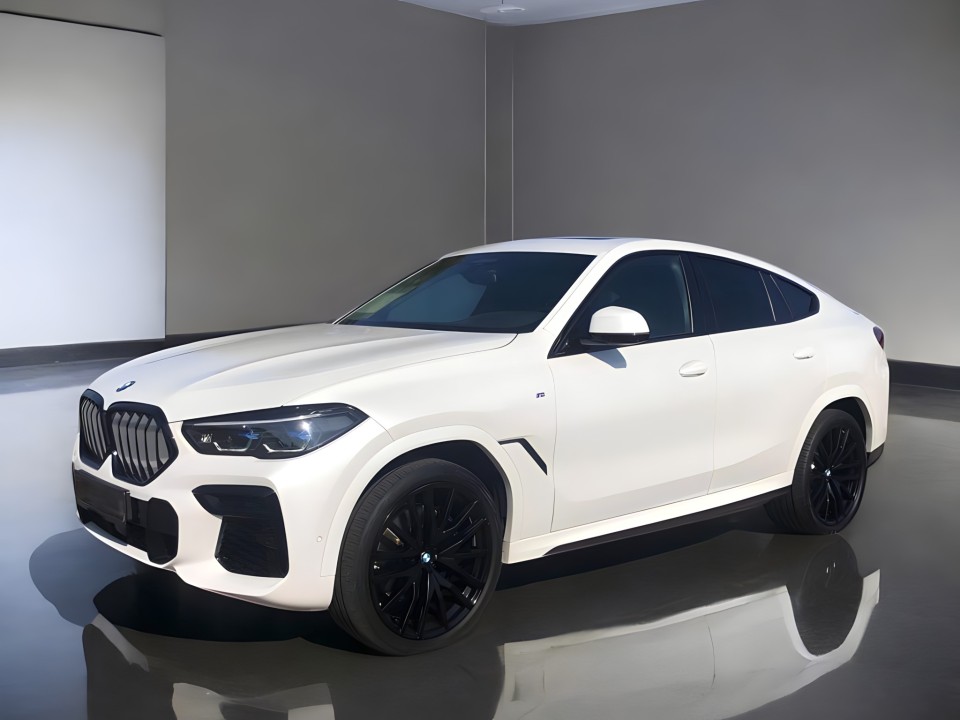 BMW X6 xDrive30d M-Sport - foto 7