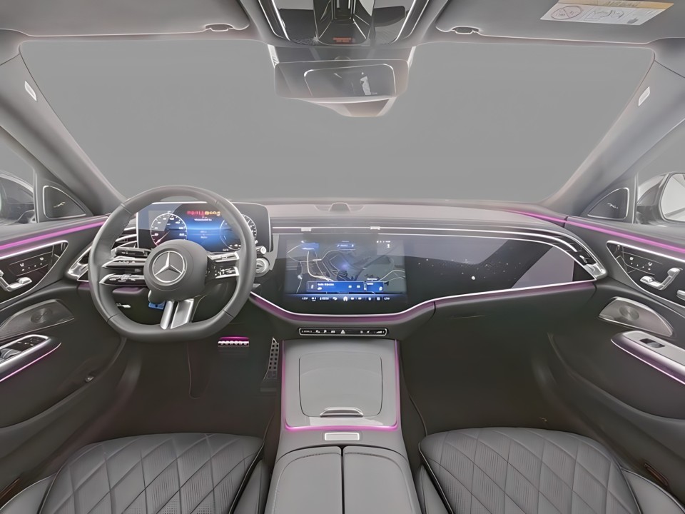 Mercedes-Benz E 300de 4MATIC AMG (3)