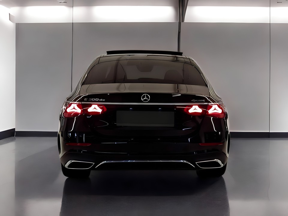 Mercedes-Benz E 300de 4MATIC AMG (3)