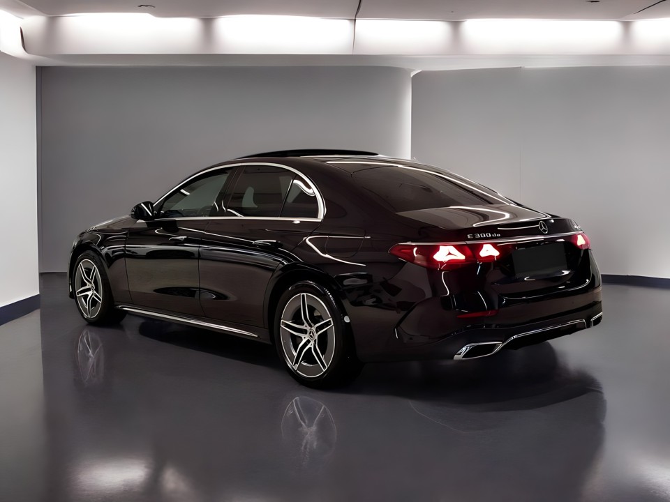 Mercedes-Benz E 300de 4MATIC AMG (4)