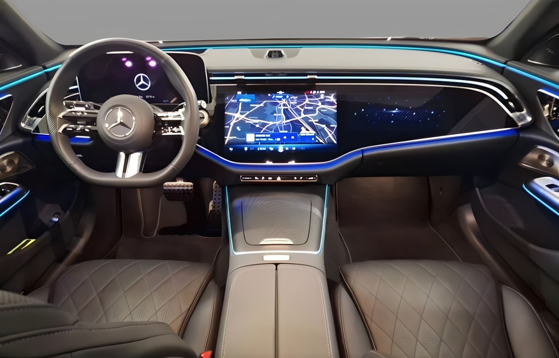 Mercedes-Benz E 300de 4MATIC AMG - foto 9