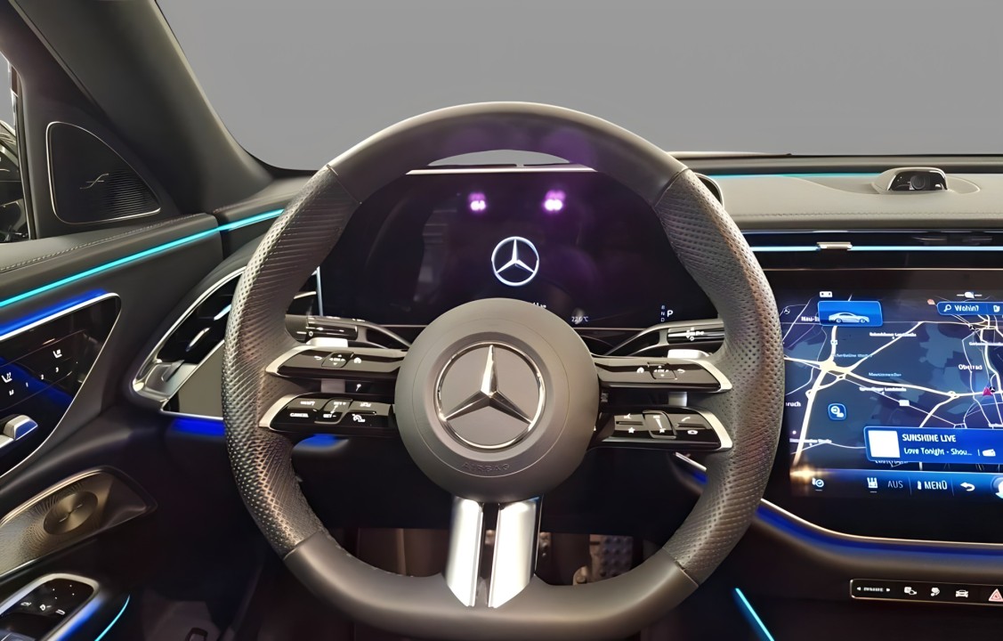 Mercedes-Benz E 300de 4MATIC AMG - foto 10