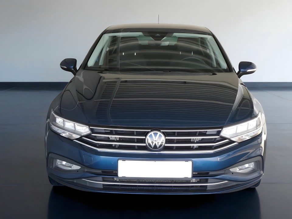 Volkswagen Passat (2)