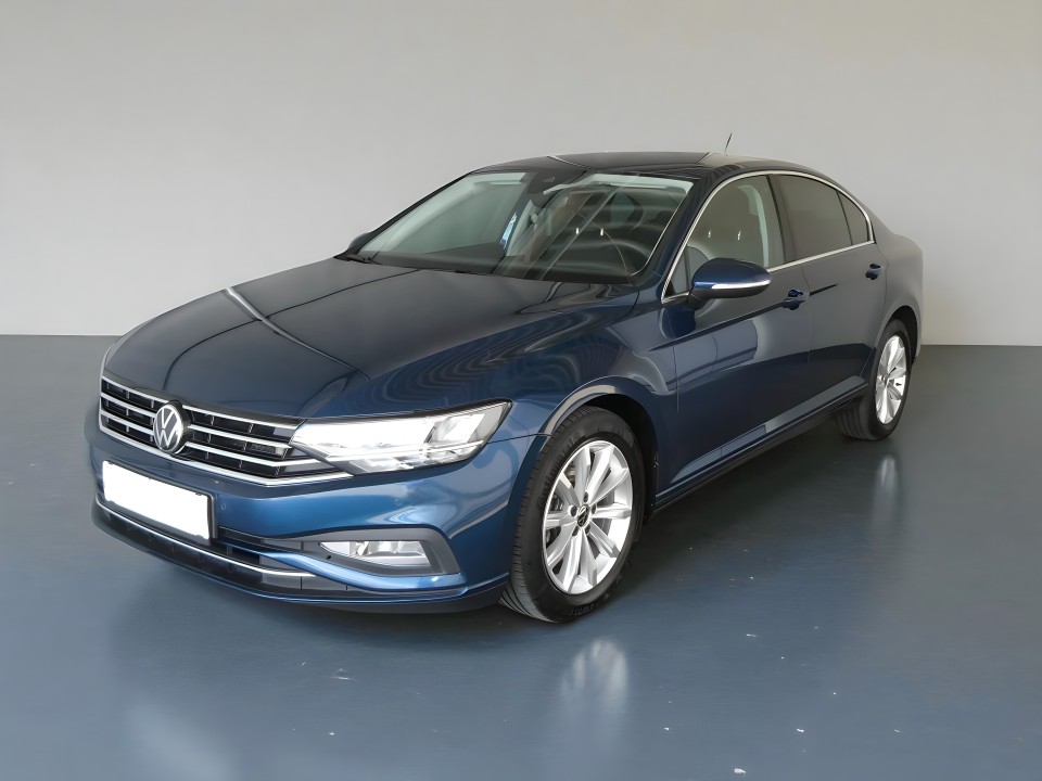 Volkswagen Passat (1)