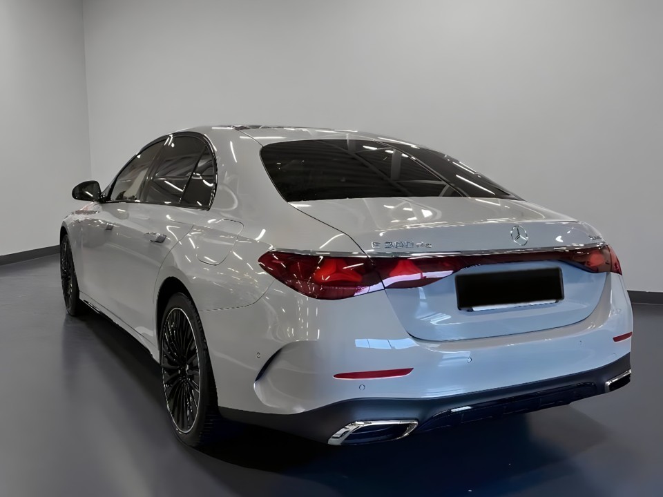 Mercedes-Benz E 300de 4MATIC AMG (5)