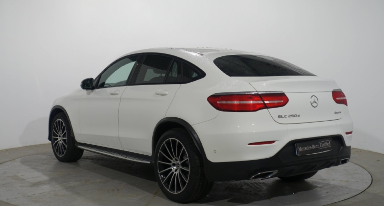 Mercedes-Benz GLC Coupe 250d 4Matic AMG Line (3)