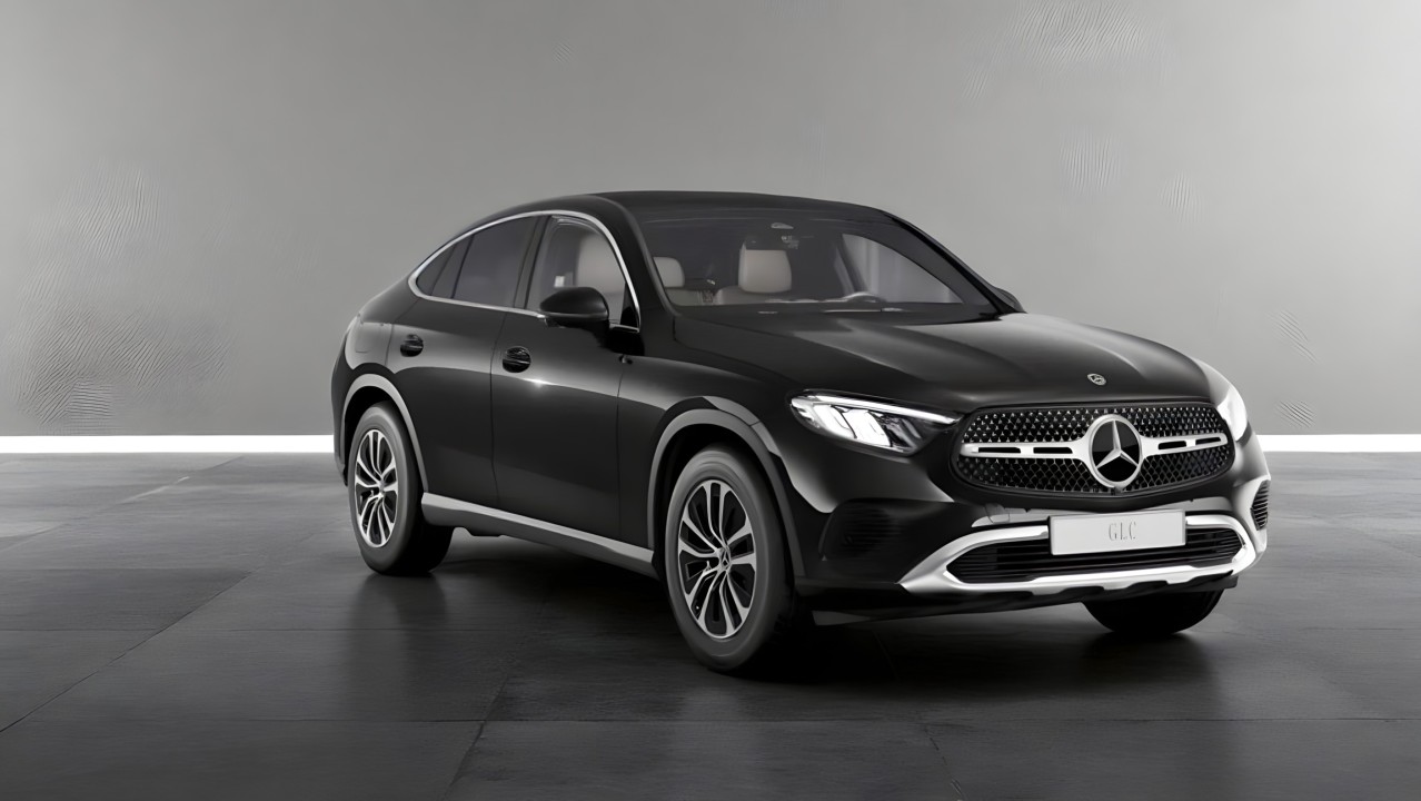 Mercedes-Benz GLC Coupe 220d 4MATIC (3)
